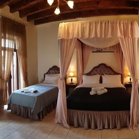 Odos Oneiron Boutique Hotel Chania  Bagian luar foto