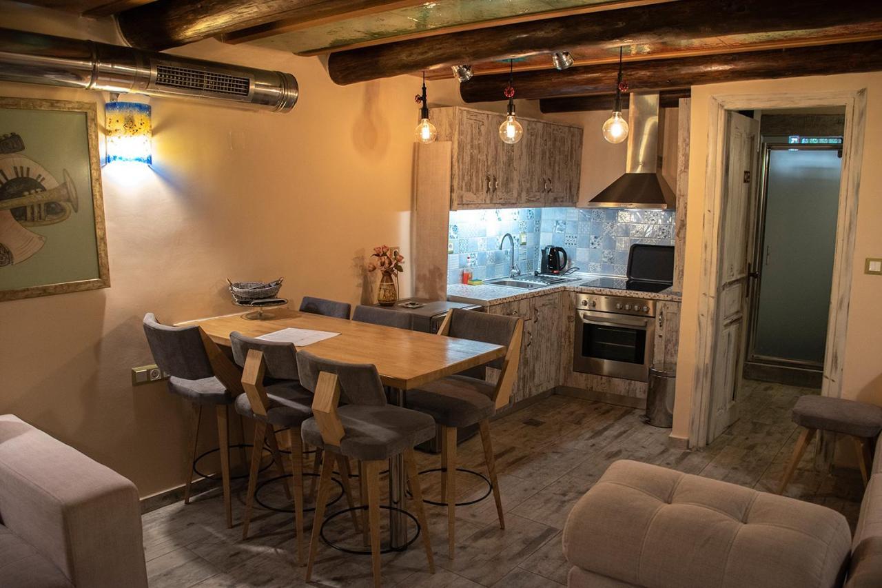 Odos Oneiron Boutique Hotel Chania  Bagian luar foto