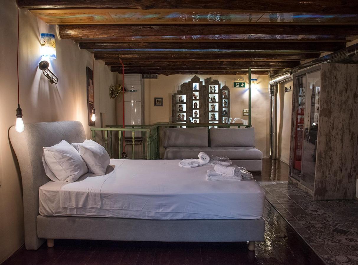 Odos Oneiron Boutique Hotel Chania  Bagian luar foto