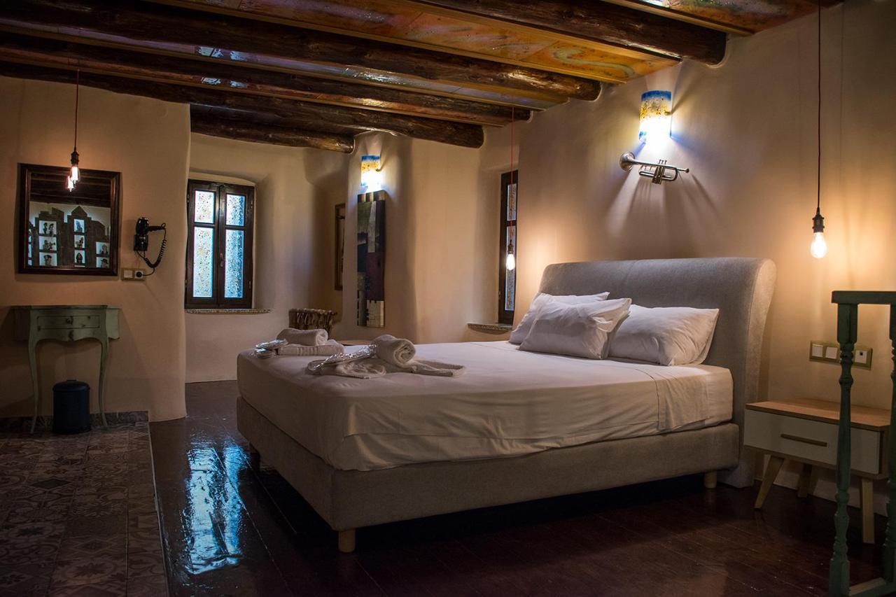 Odos Oneiron Boutique Hotel Chania  Bagian luar foto