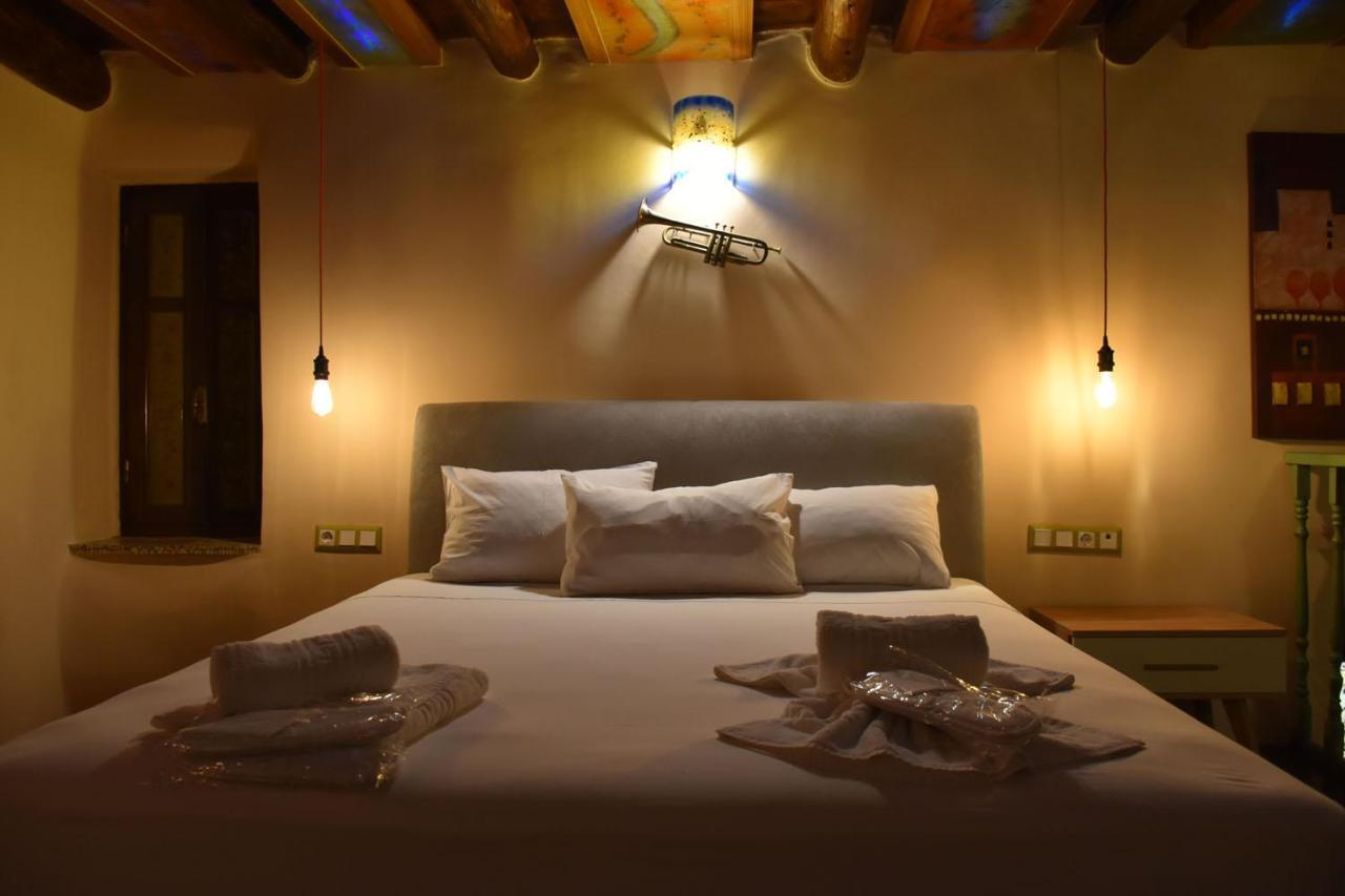 Odos Oneiron Boutique Hotel Chania  Bagian luar foto