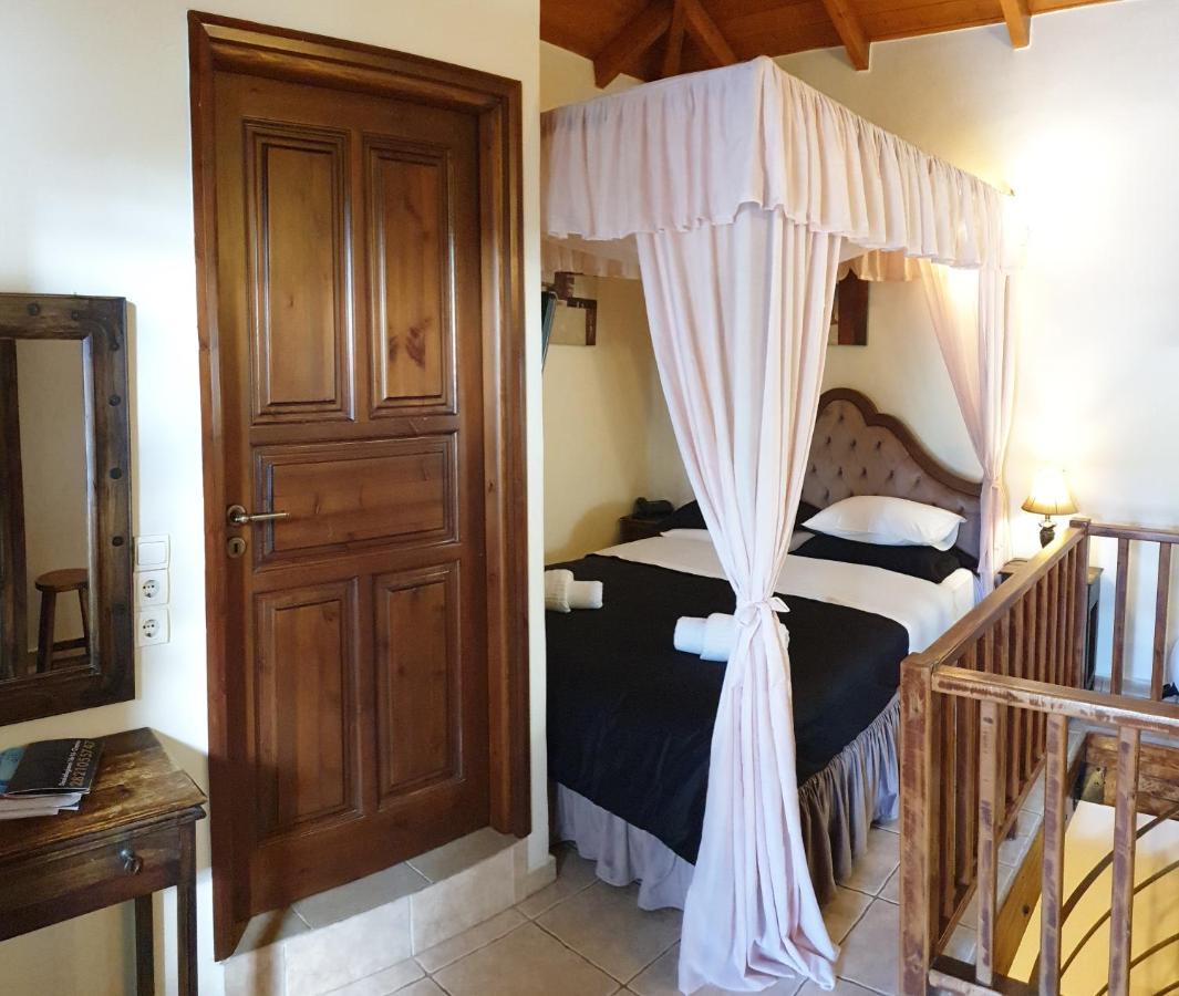 Odos Oneiron Boutique Hotel Chania  Bagian luar foto