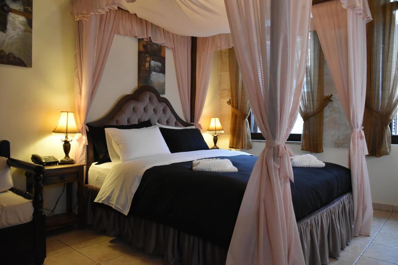 Odos Oneiron Boutique Hotel Chania  Bagian luar foto
