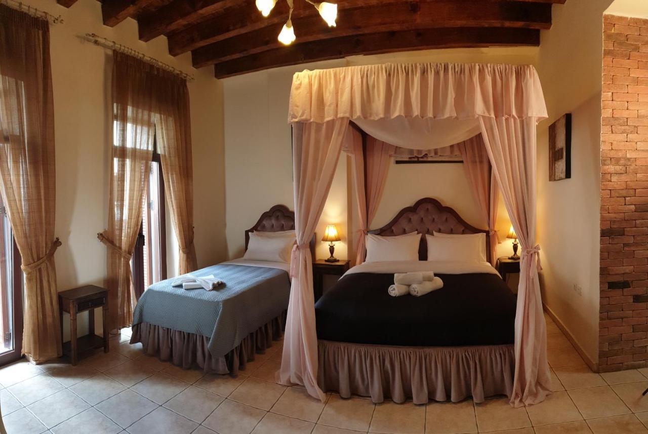 Odos Oneiron Boutique Hotel Chania  Bagian luar foto