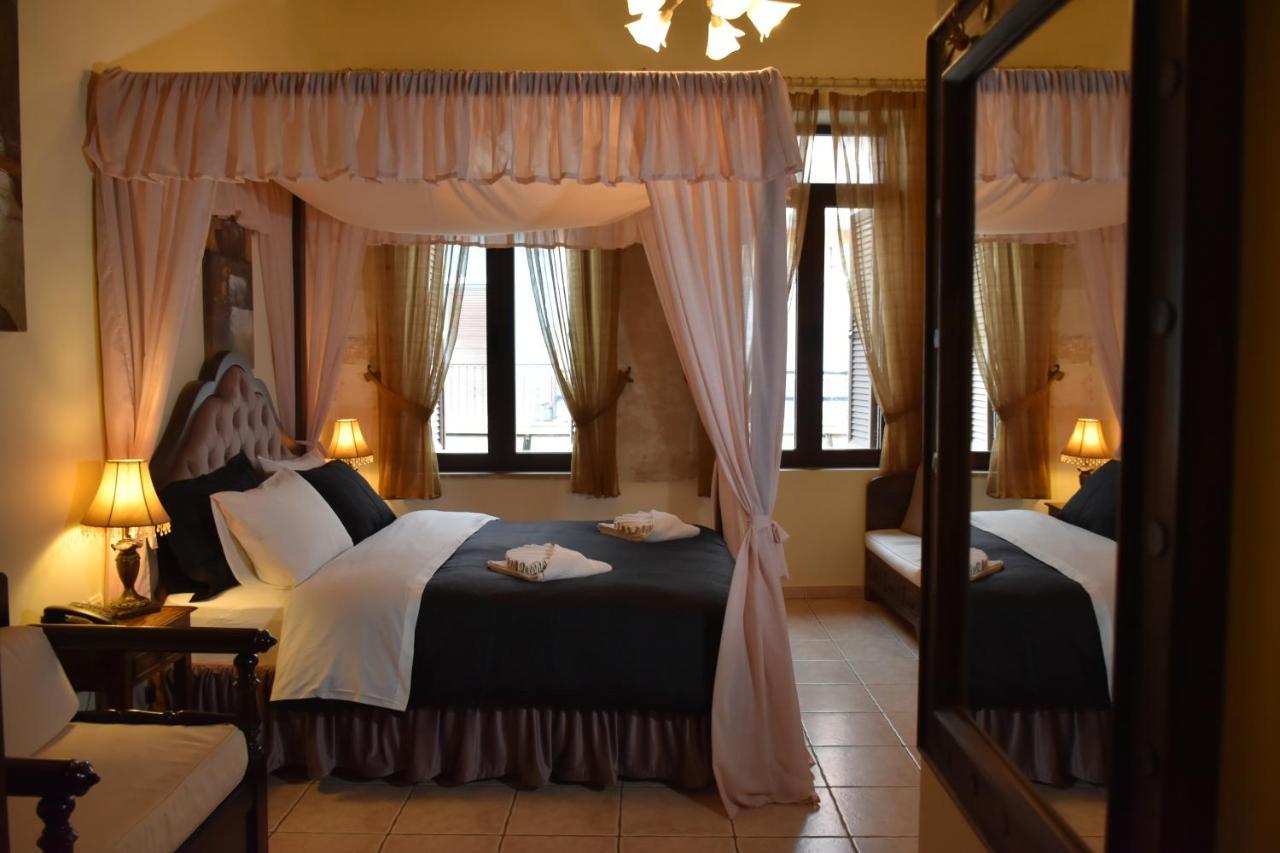 Odos Oneiron Boutique Hotel Chania  Bagian luar foto