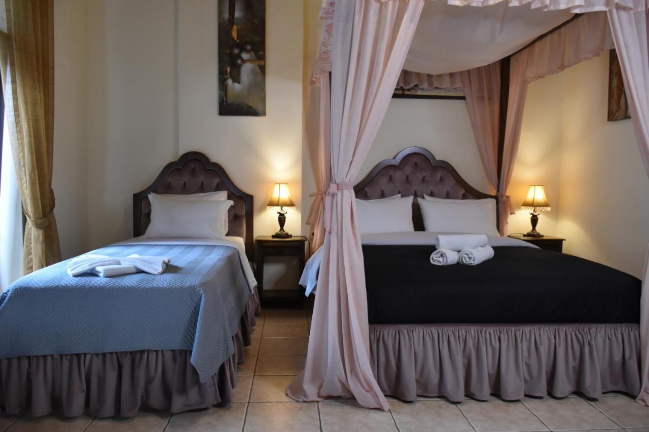 Odos Oneiron Boutique Hotel Chania  Bagian luar foto