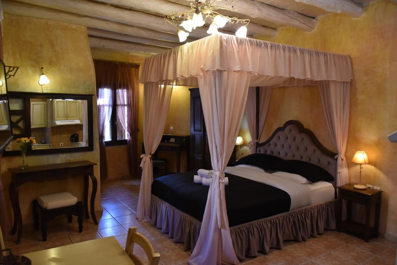 Odos Oneiron Boutique Hotel Chania  Bagian luar foto