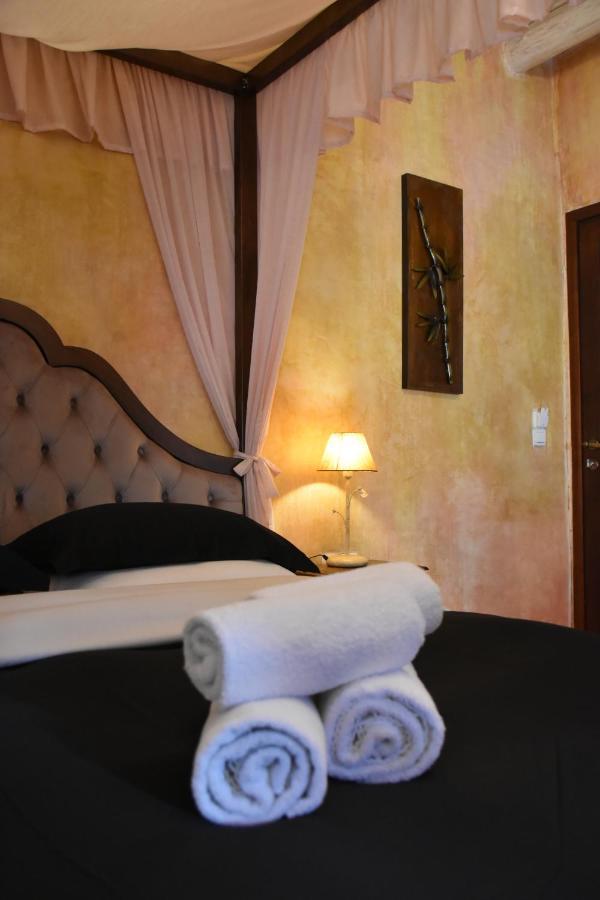 Odos Oneiron Boutique Hotel Chania  Bagian luar foto