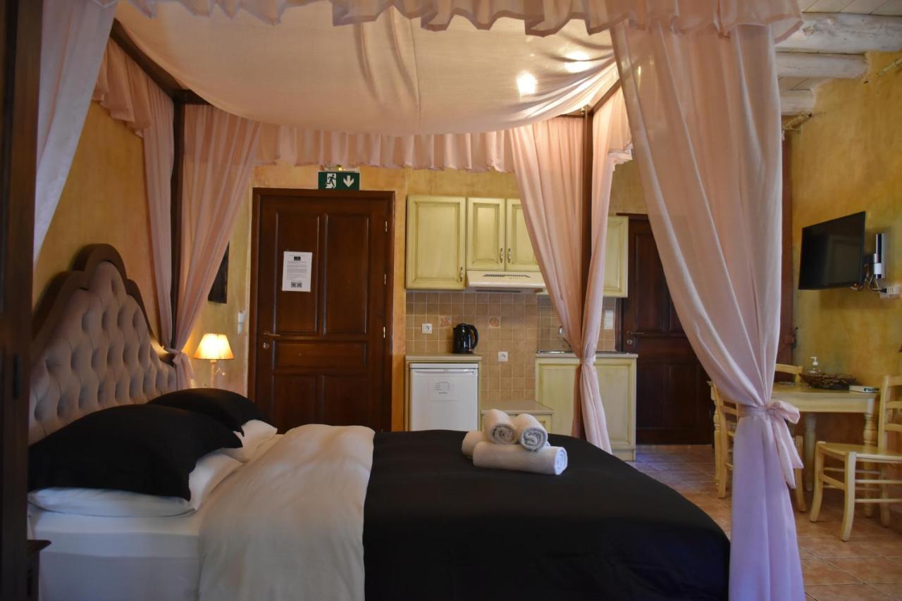 Odos Oneiron Boutique Hotel Chania  Bagian luar foto