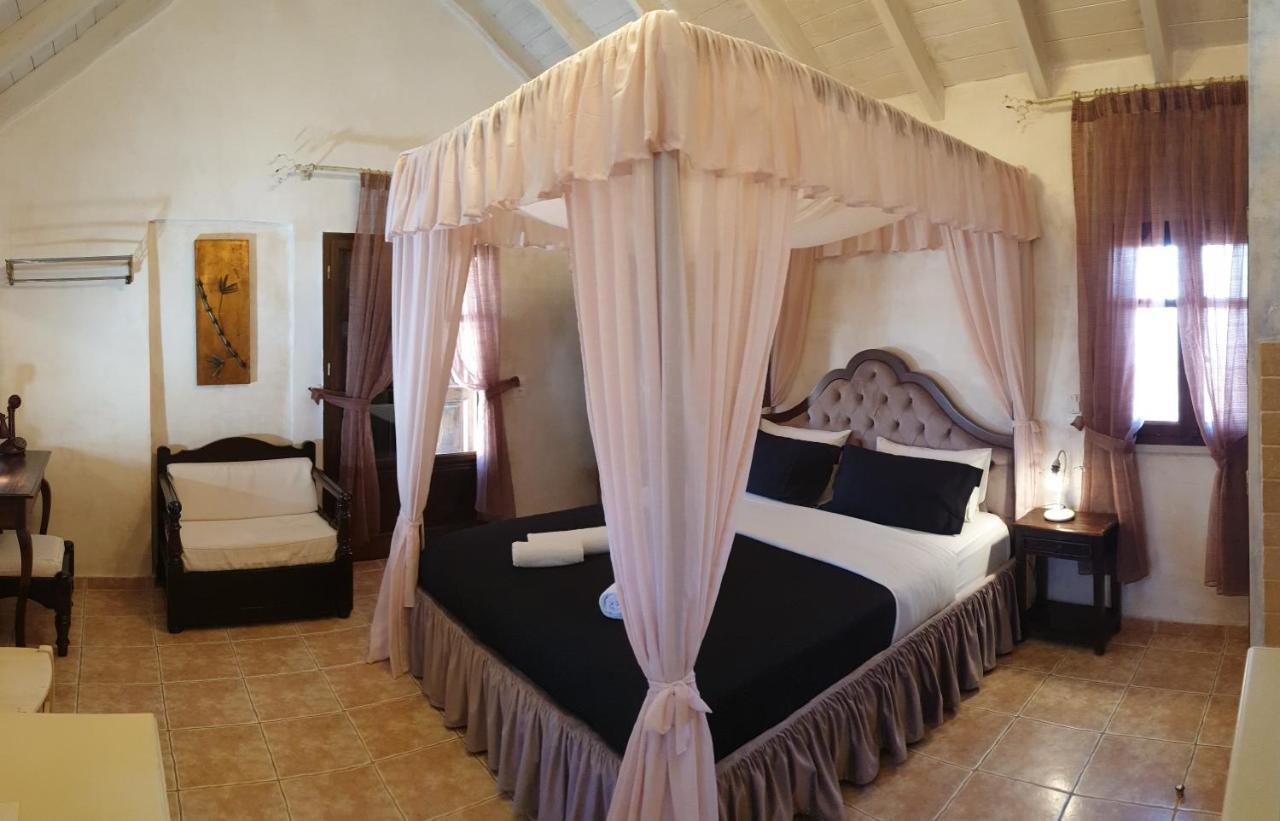Odos Oneiron Boutique Hotel Chania  Bagian luar foto