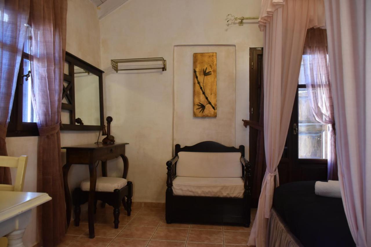 Odos Oneiron Boutique Hotel Chania  Bagian luar foto
