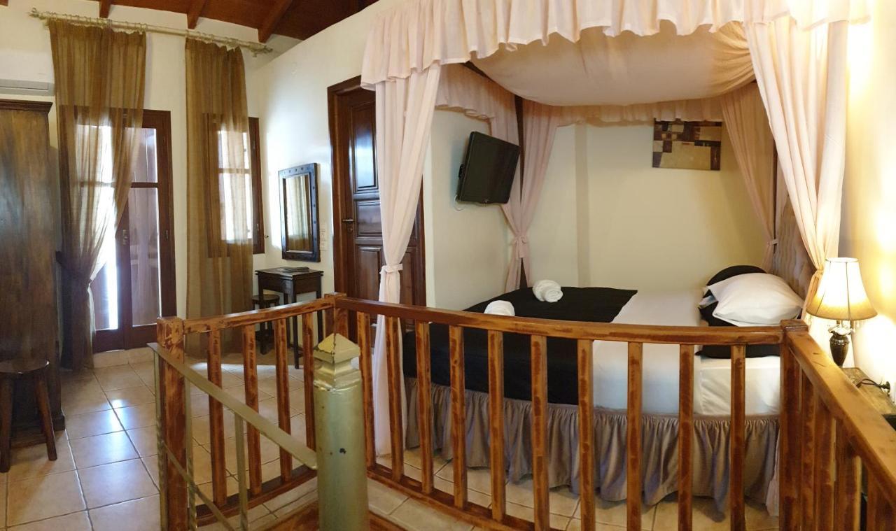 Odos Oneiron Boutique Hotel Chania  Bagian luar foto