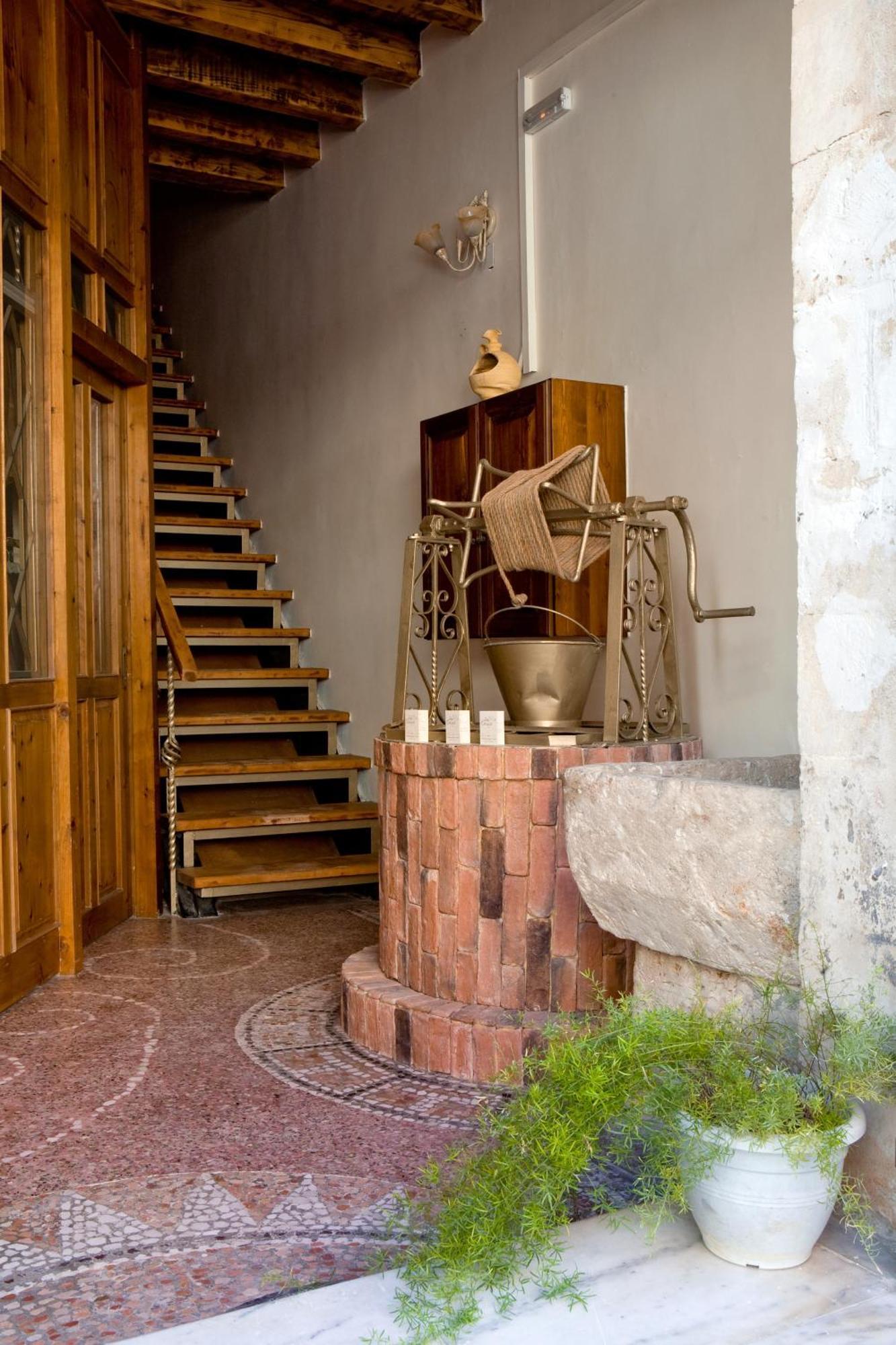 Odos Oneiron Boutique Hotel Chania  Bagian luar foto