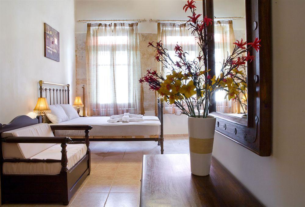 Odos Oneiron Boutique Hotel Chania  Bagian luar foto