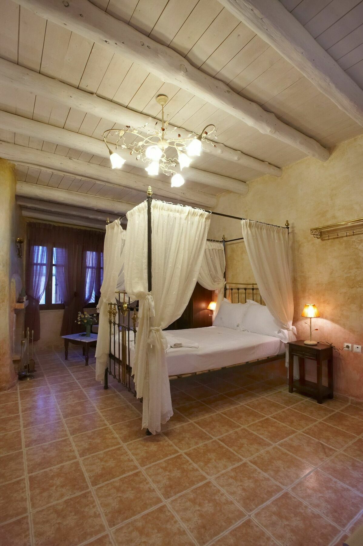 Odos Oneiron Boutique Hotel Chania  Bagian luar foto