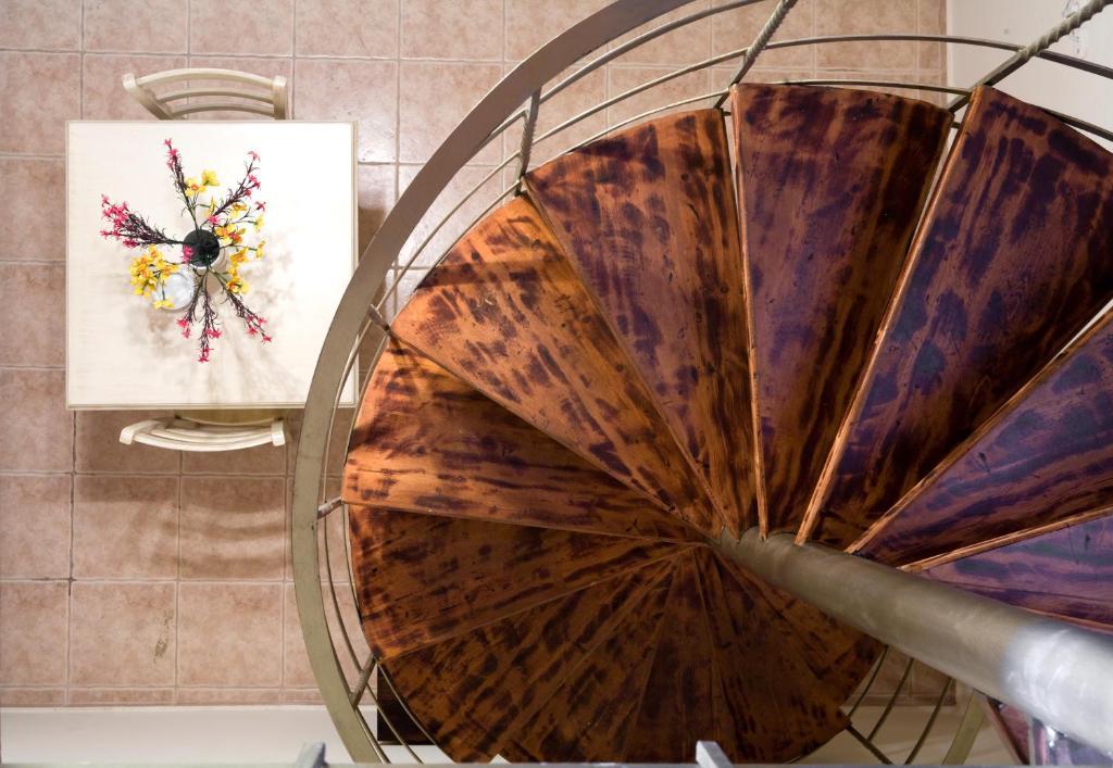 Odos Oneiron Boutique Hotel Chania  Bagian luar foto
